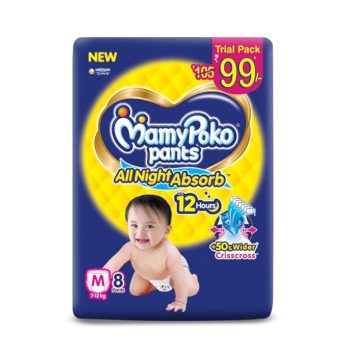 MAMYPOKO ALL NIGHT M-8