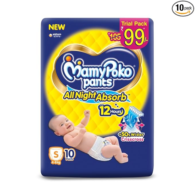 MAMYPOKO ALL NIGHT S-10