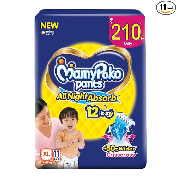 MAMYPOKO ALL NIGHT XL-11