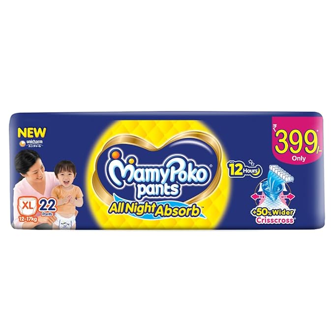 MAMYPOKO ALL NIGHT XL-22