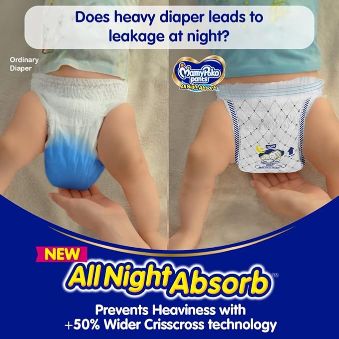 MAMYPOKO ALL NIGHT XL-22