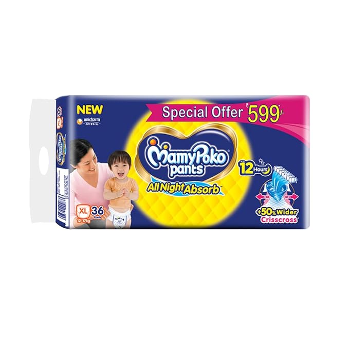 MAMYPOKO ALL NIGHT XL-36