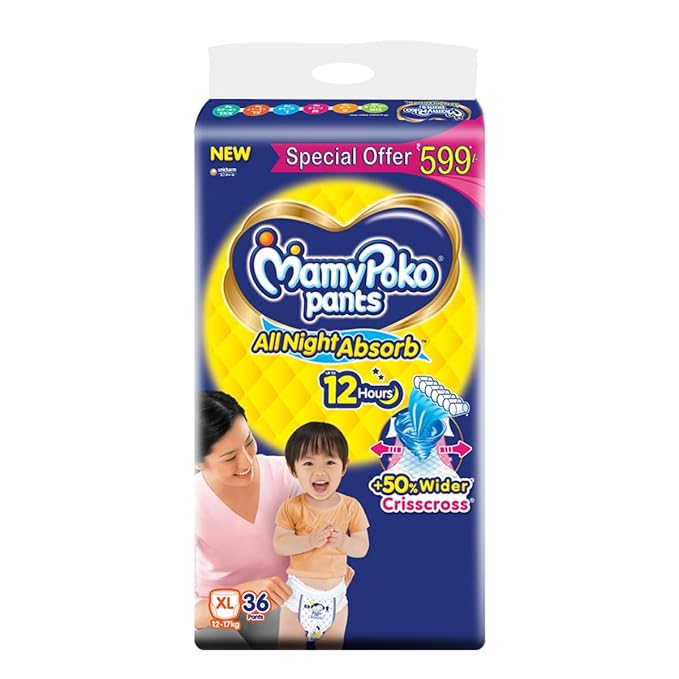 MAMYPOKO ALL NIGHT XL-36
