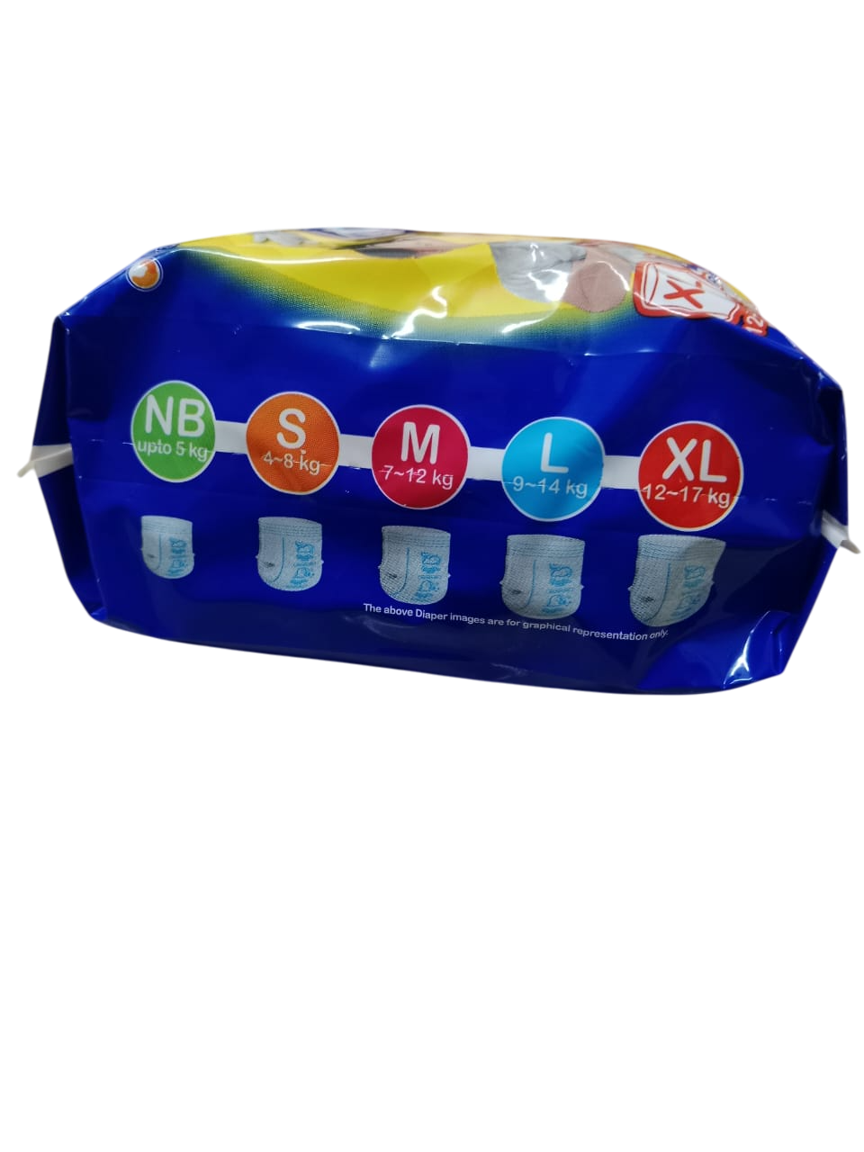 MAMYPOKO ALL NIGHT XL-4