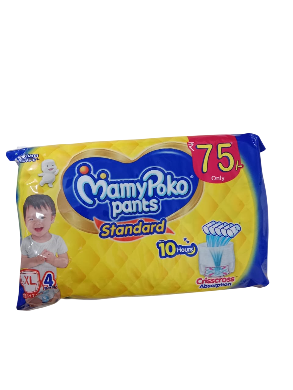 MAMYPOKO ALL NIGHT XL-4