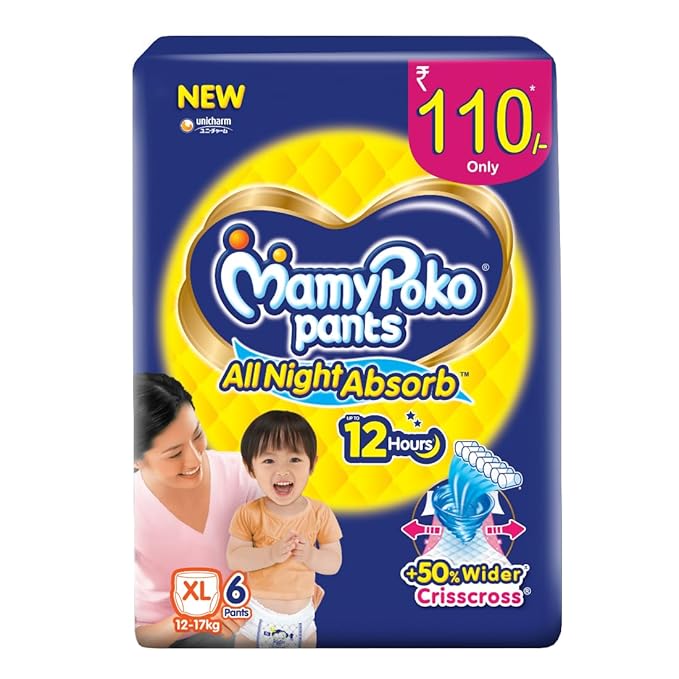MAMYPOKO ALL NIGHT XL-6