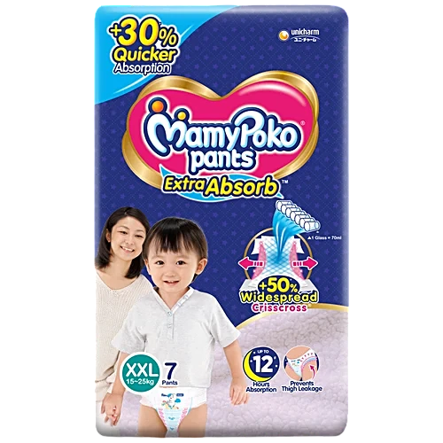 MAMYPOKO EXTRA ABSORB XXL-7