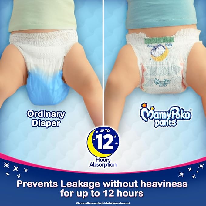 MAMYPOKO PANTS EXTRA ABSORB S-7
