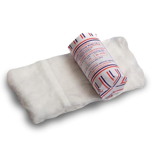 ABS COTTON WOOL 15GM