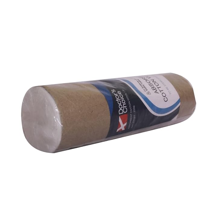 ABS COTTON WOOL 200GM