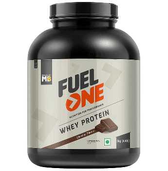 MUSCLEBLAZE FUEL ONE WHEY PROTEIN CHOCOLATE 2KG