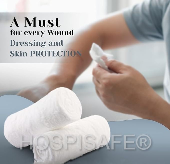 ABS COTTON WOOL 500GM
