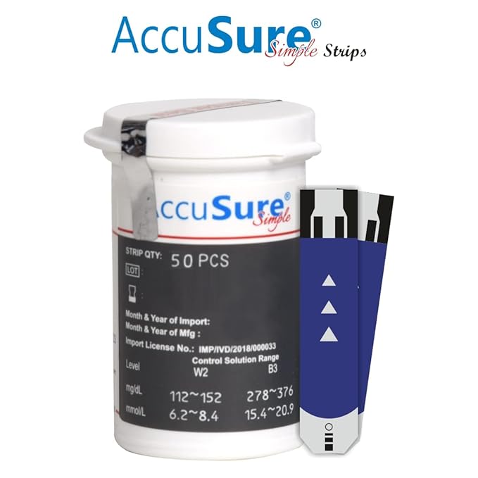 ACCUSURE SIMPLE STRIP