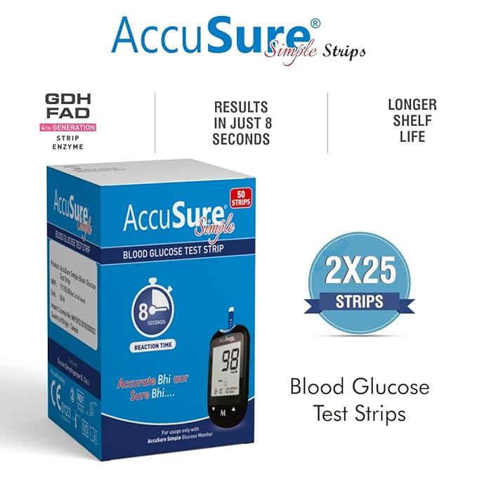 ACCUSURE SIMPLE STRIP