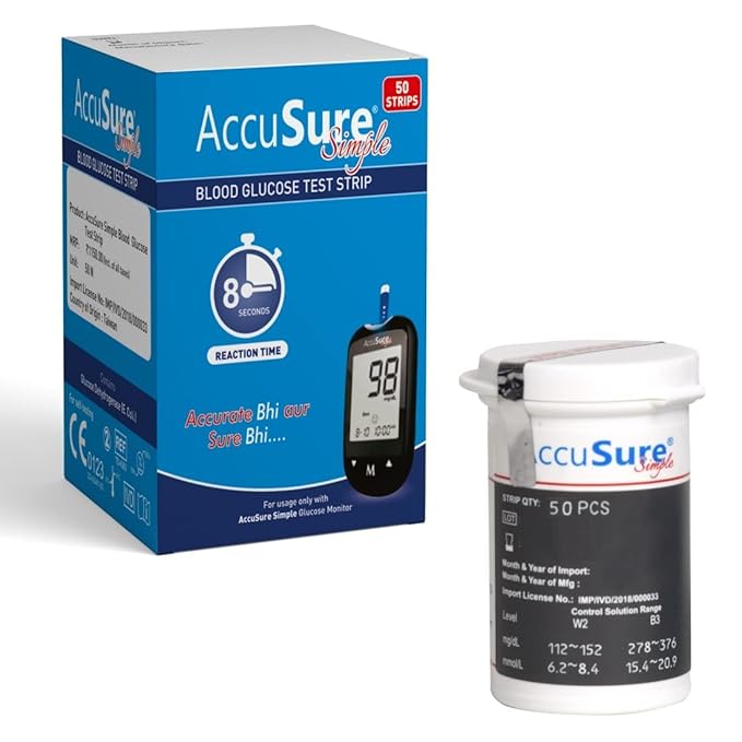 ACCUSURE SIMPLE STRIP