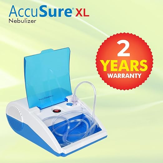 ACCUSURE MD NEBULIZER