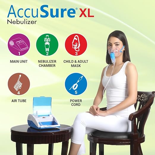 ACCUSURE MD NEBULIZER