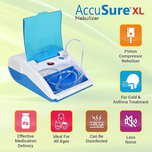 ACCUSURE MD NEBULIZER