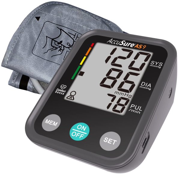 ACCUSURE AS BP MACHINE
