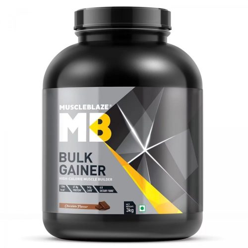 MUSCLEBLAZE BULK GAINER CHOCOLATE 3KG