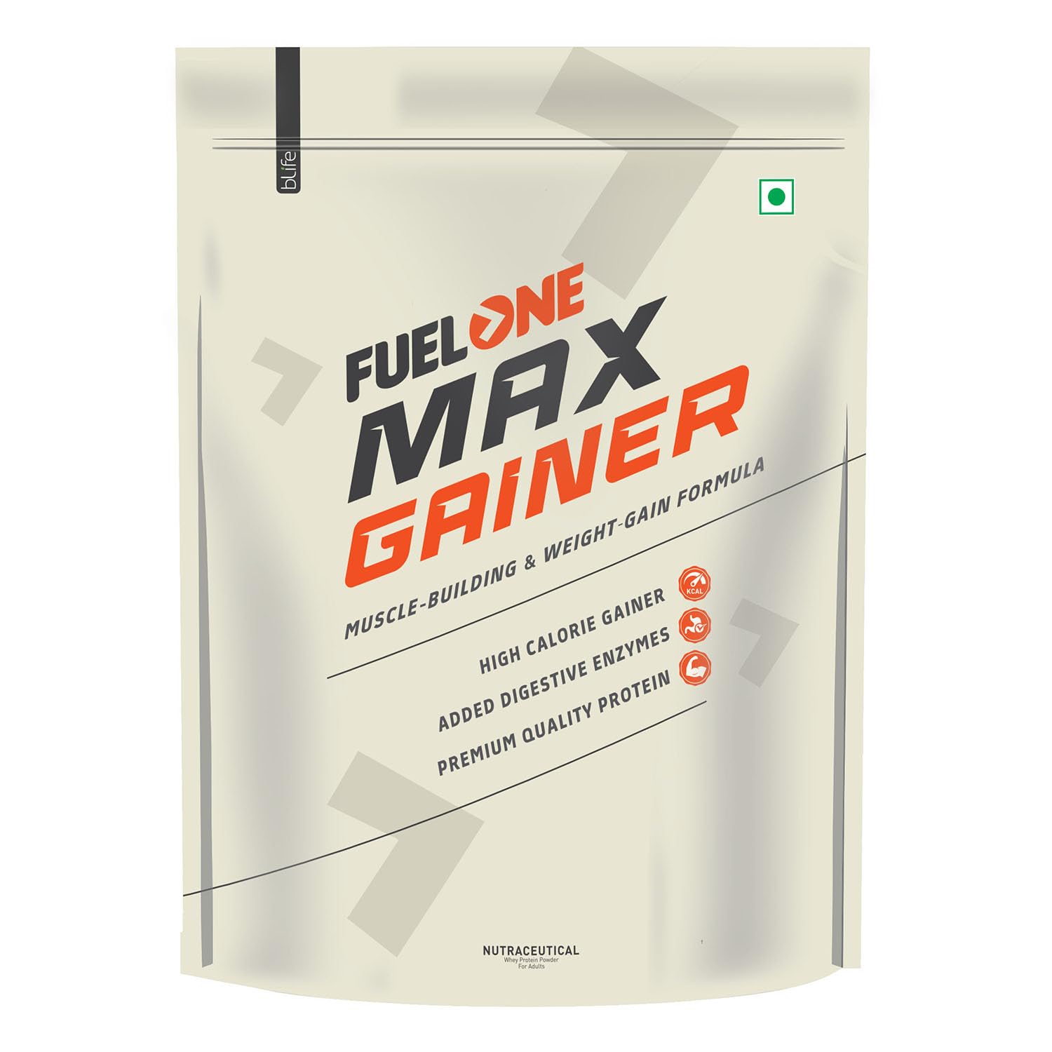 FUELONE MAX GAINER CHOCOLATE 1KG