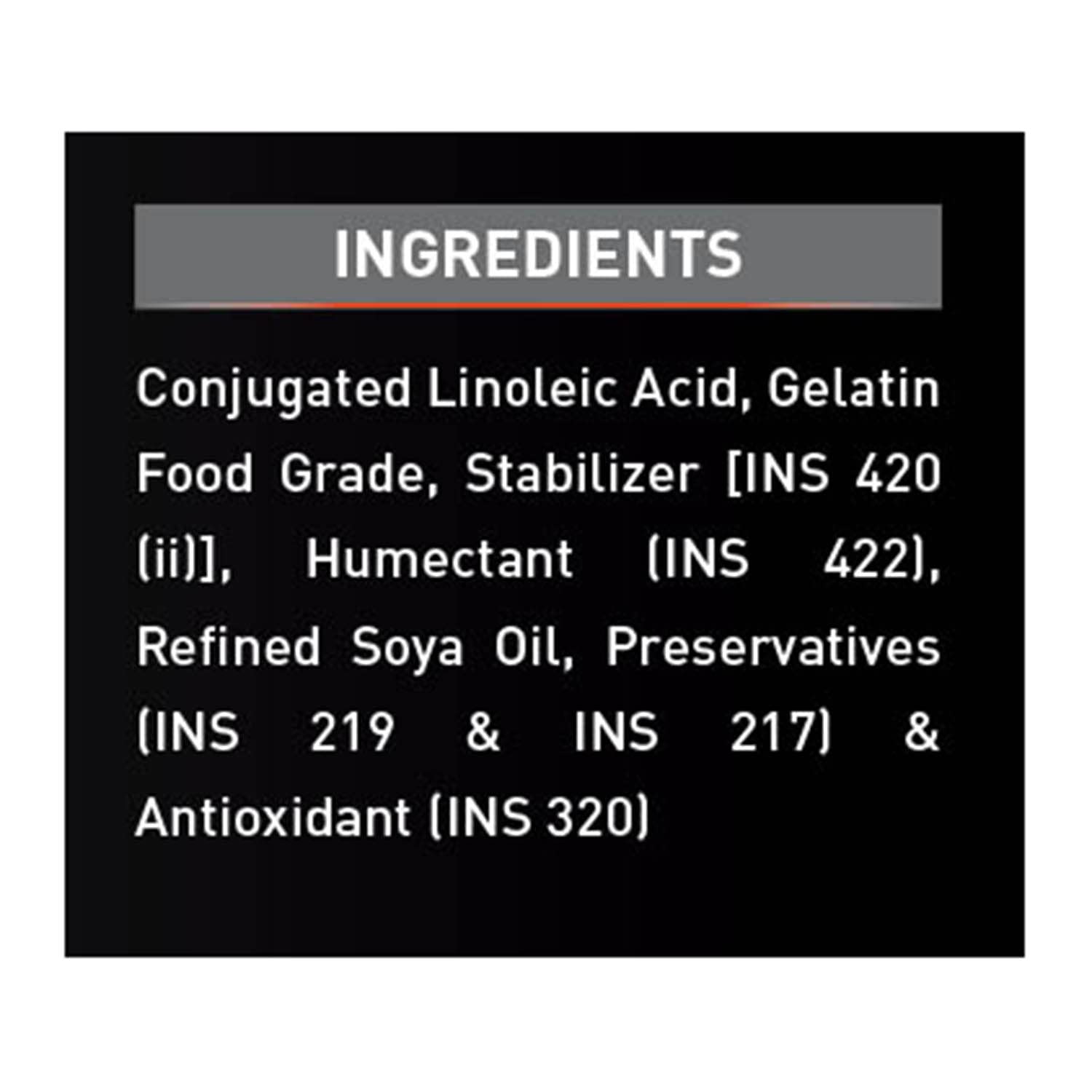 MUSCLEBLAZE CLA1000 FAT BURNER 90 CAPSULES