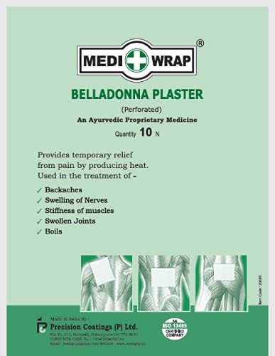 BELLADONNA PLASTER