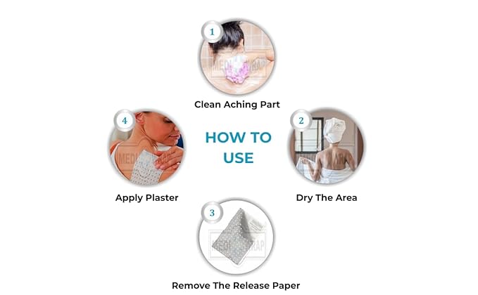 BELLADONNA PLASTER