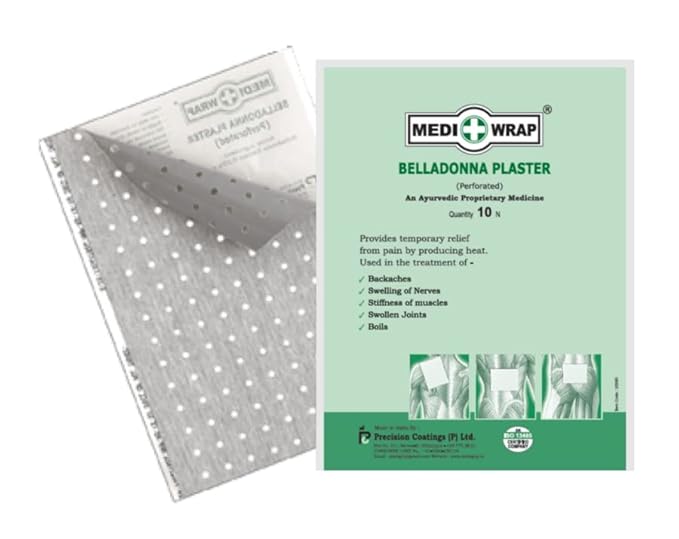 BELLADONNA PLASTER