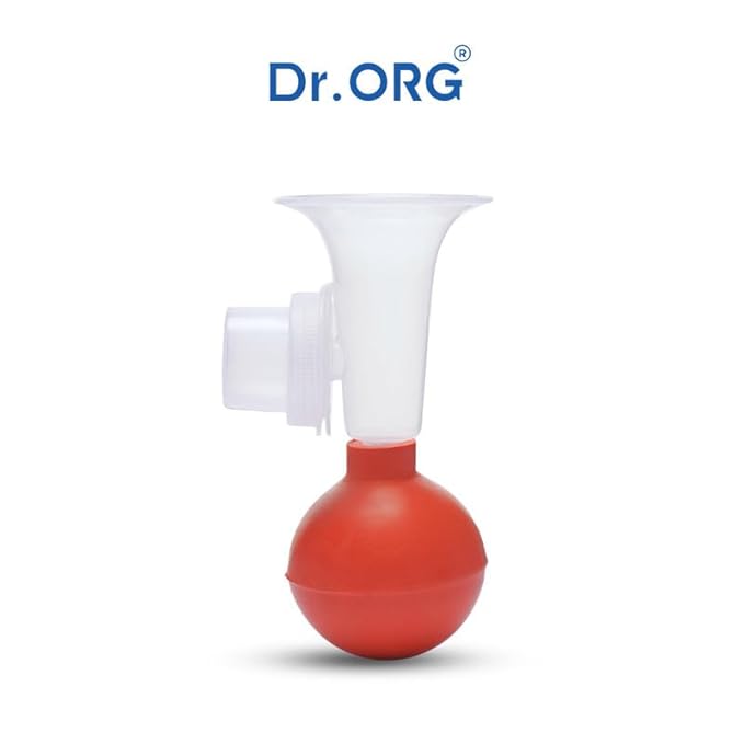 BREAST RELIEVER WITH CONTAINE