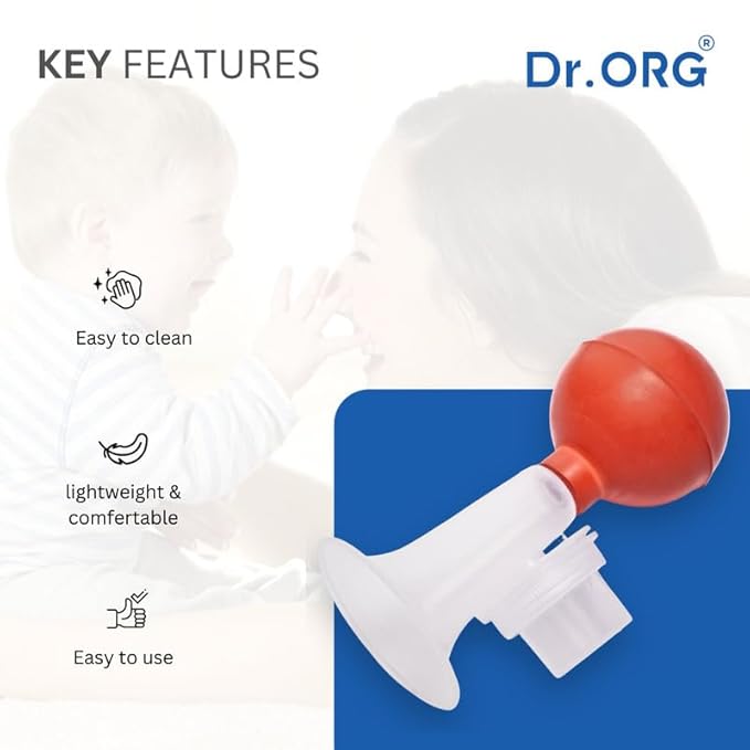 BREAST RELIEVER WITH CONTAINE