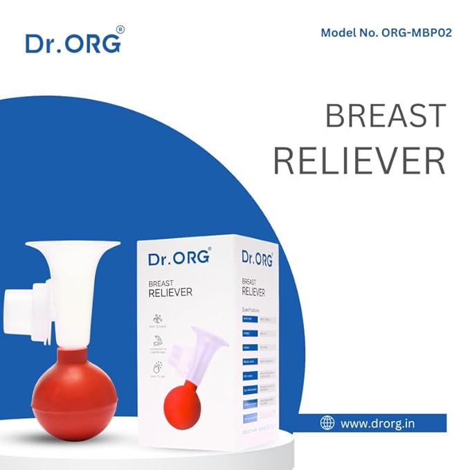 BREAST RELIEVER WITH CONTAINE