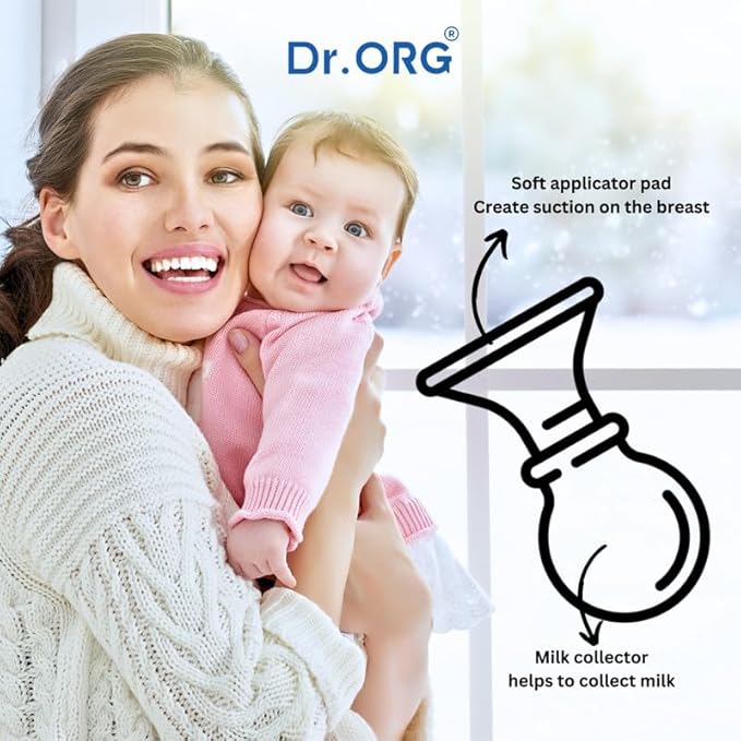 BREAST RELIEVER WITH CONTAINE