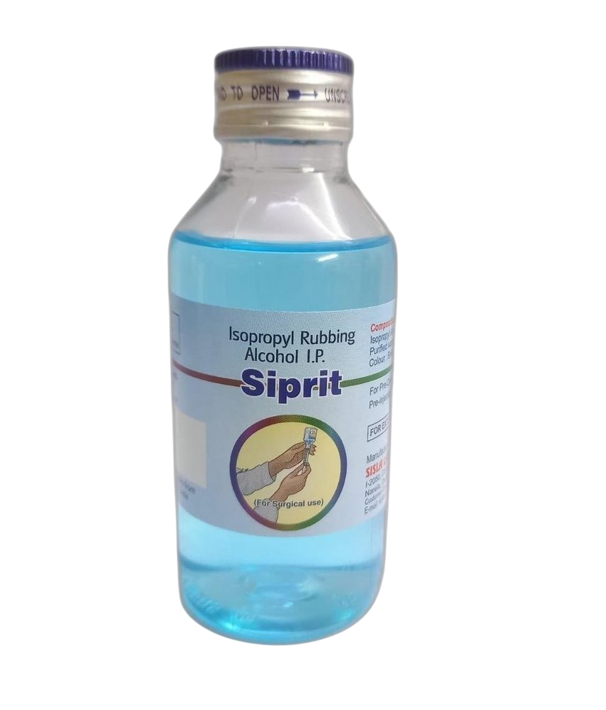CLEAN AID LAB SPIRIT 100ML