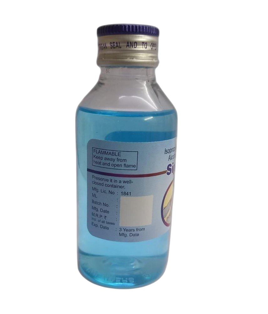 CLEAN AID LAB SPIRIT 100ML