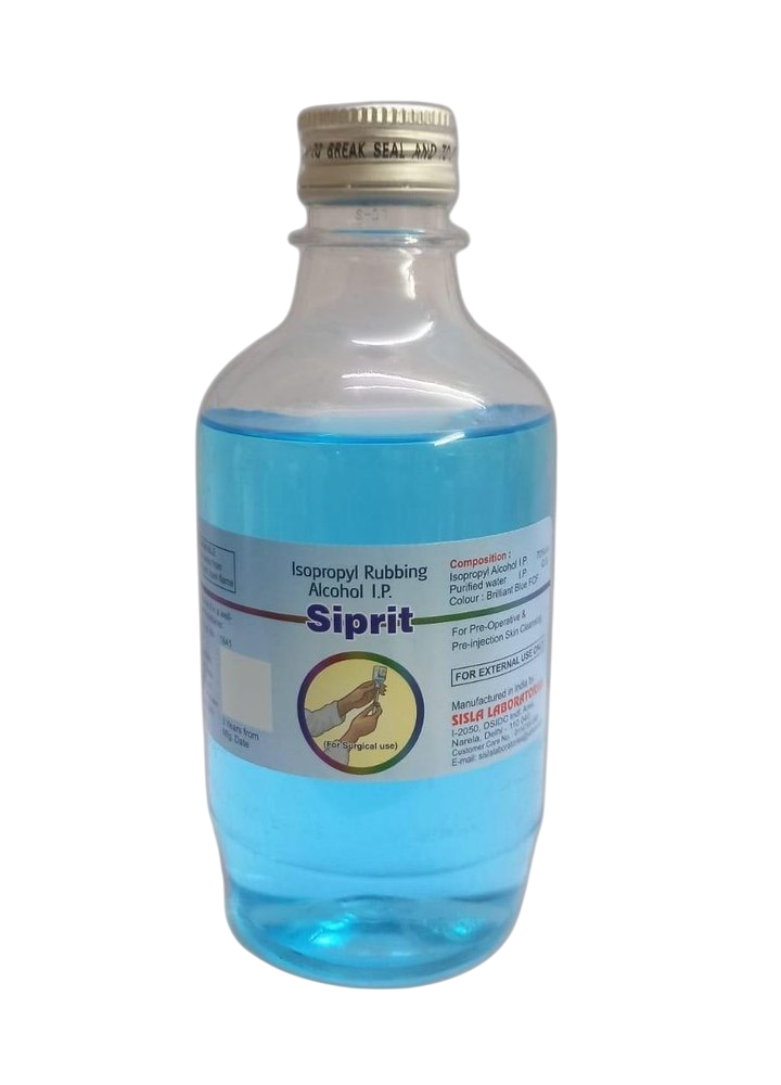 CLEAN AID LAB SPIRIT 500ML