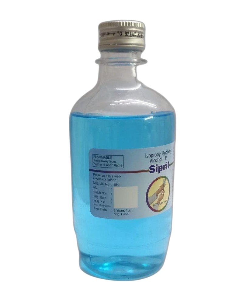 CLEAN AID LAB SPIRIT 500ML