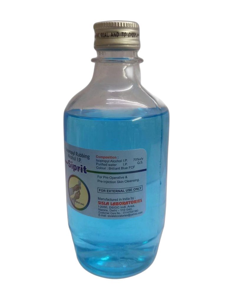 CLEAN AID LAB SPIRIT 500ML