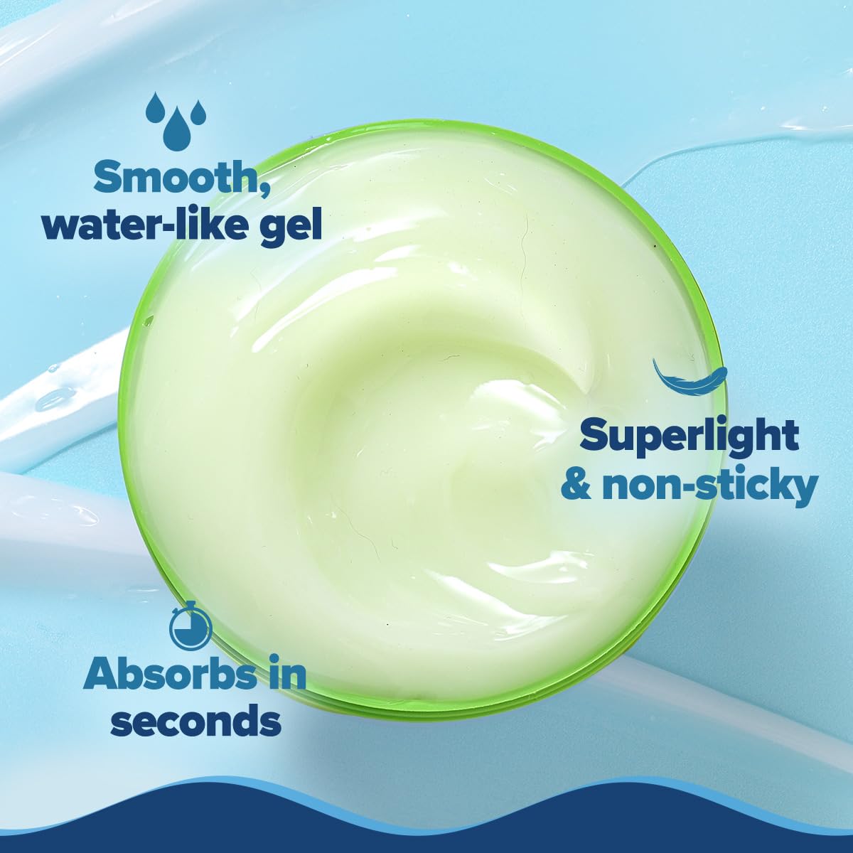 AQUALOGICA BARRIER + HYDRA GEL MOISTURIZER WITH 5 CERAMIDES & AVOCADO 200GM