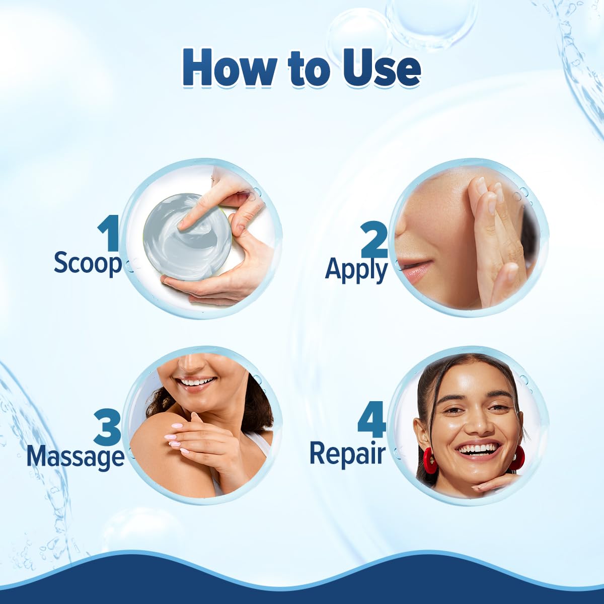 AQUALOGICA BARRIER + HYDRA GEL MOISTURIZER WITH 5 CERAMIDES & AVOCADO 200GM