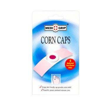 CORN CAPS MEDIGRIP