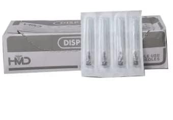 DISPOVAN NEEDLE 24 NO 100P
