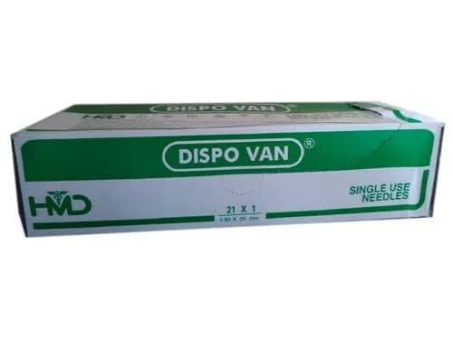 DISPOVAN NEEDLE 24 NO 100P