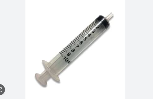 DISPOVAN SYRING 10ML