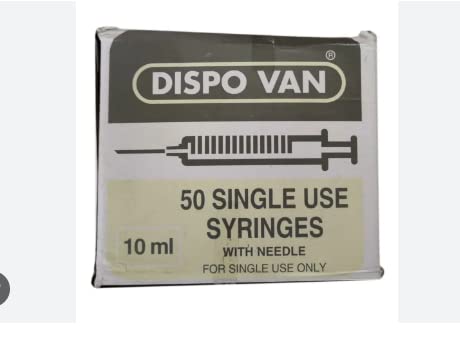 DISPOVAN SYRING 10ML