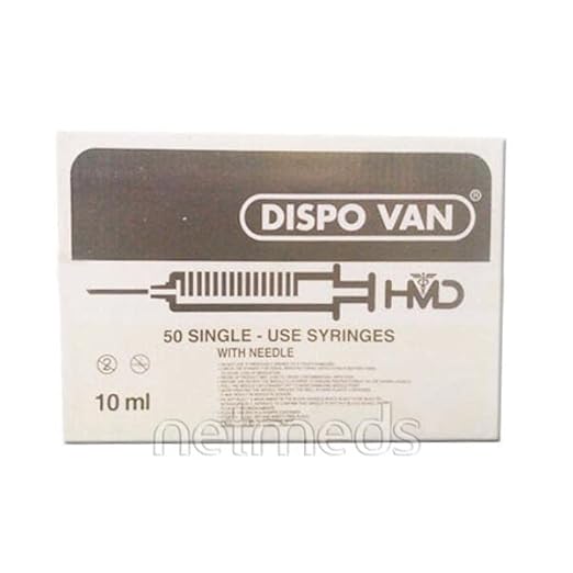 DISPOVAN SYRING 10ML