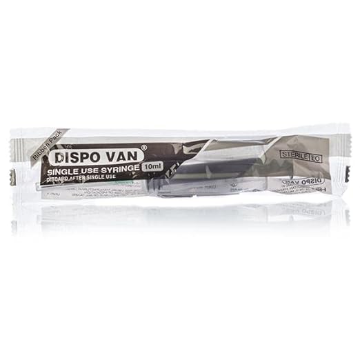 DISPOVAN SYRING 10ML