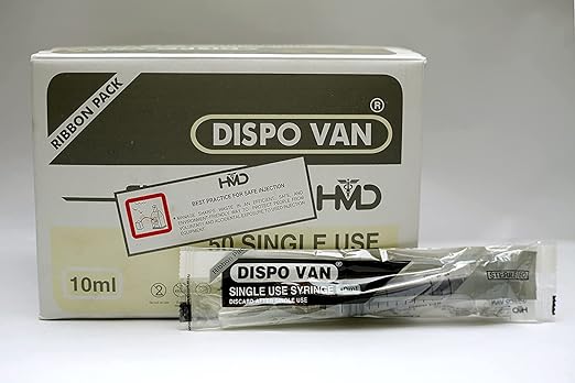 DISPOVAN SYRING 10ML