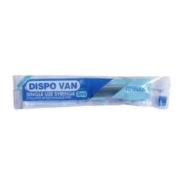 DISPOVAN SYRING 5ML