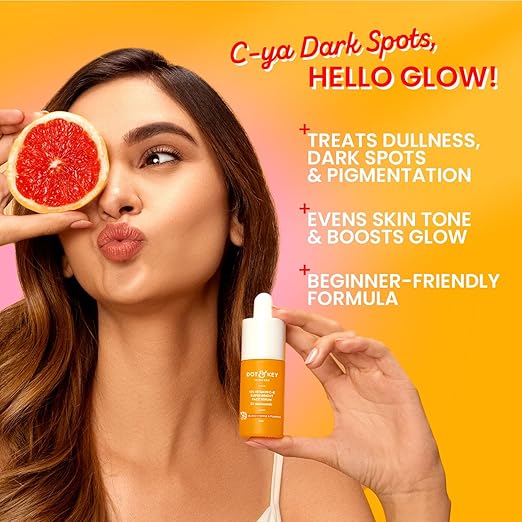 DOT&KEY 10% VITAMIN C+E NIACINAMIDE SERUM 30ML